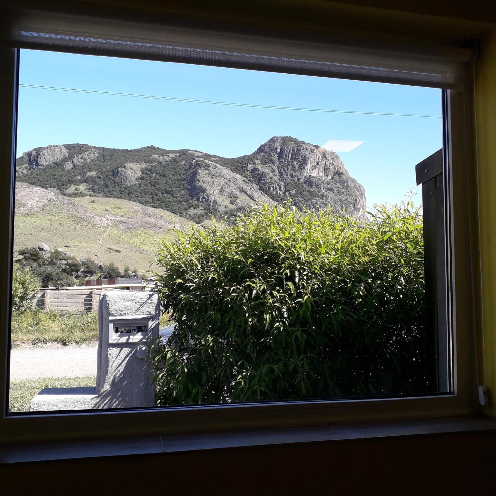 Los Coirones Aparts - El Chaltén - Patagonia Extérieur photo