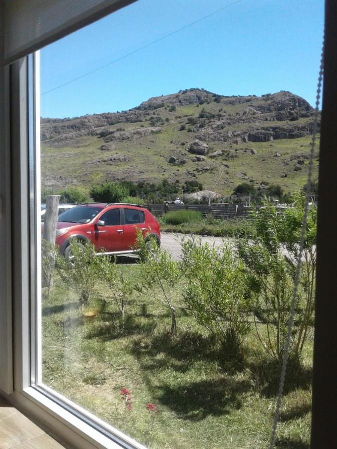 Los Coirones Aparts - El Chaltén - Patagonia Extérieur photo